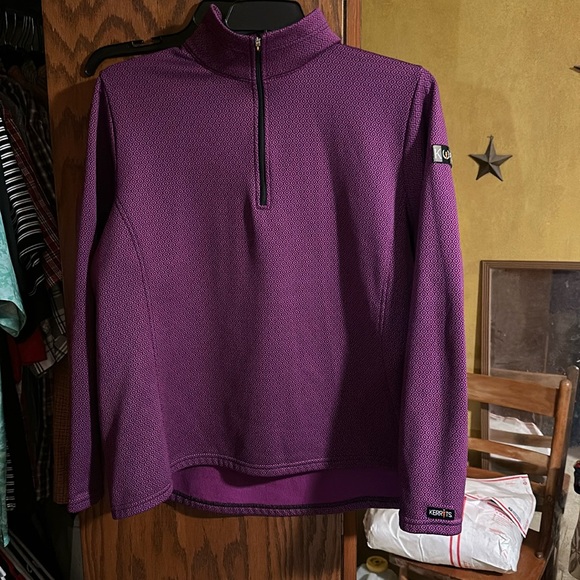 Kerrits Purple Women's Jacket - Picture 5 of 9